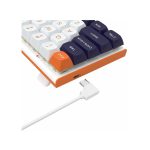 کیبورد مکانیکال گیمینگ ردراگون مدل Fidd K683 WBO RGB