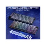 کیبورد مکانیکال گیمینگ ردراگون مدل Geb K673 SP PRO RGB