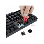 کیبورد مکانیکال گیمینگ ردراگون مدل MITRA K551 V2 RGB