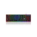 کیبورد مکانیکال گیمینگ REDRAGON Ratri K595 RGB
