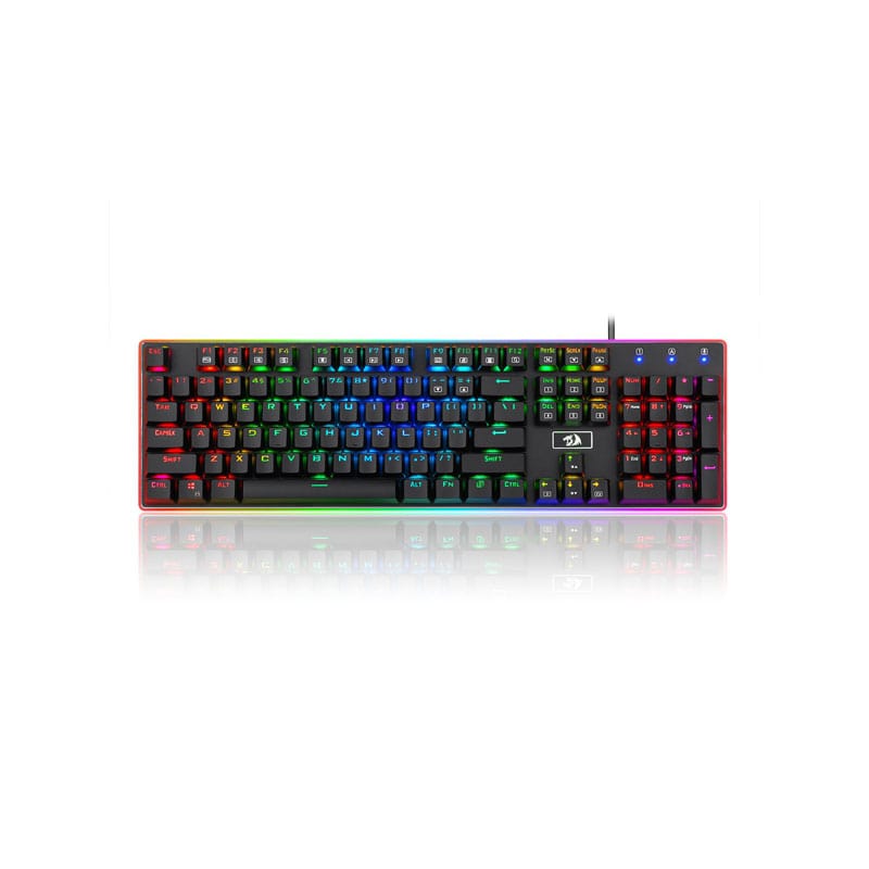 کیبورد مکانیکال گیمینگ REDRAGON Ratri K595 RGB