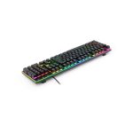 کیبورد مکانیکال گیمینگ ردراگون مدل Ratri K595 RGB سوییچ مشکی