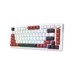 کیبورد مکانیکال گیمینگ ردراگون مدل STORMHUNTER K721 WRB