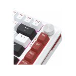 کیبورد مکانیکال گیمینگ ردراگون مدل STORMHUNTER K721 WRB