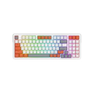 کیبورد گیمینگ ردراگون Gloria K664 WOG RGB