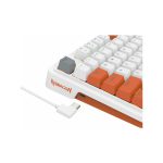 کیبورد گیمینگ ردراگون مدل Gloria K664 WOG RGB