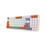 کیبورد گیمینگ ردراگون مدل Gloria K664 WOG RGB