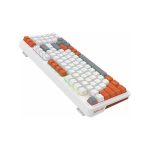 کیبورد گیمینگ ردراگون مدل Gloria K664 WOG RGB