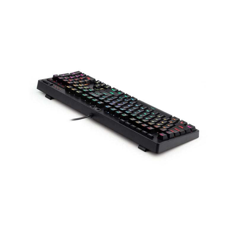 کیبورد گیمینگ ردراگون مدل MANYU K579 RGB سوییچ آبی 5 کیبورد گیمینگ ردراگون مدل MANYU K579 RGB