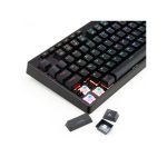 کیبورد گیمینگ ردراگون مدل MANYU K579 RGB