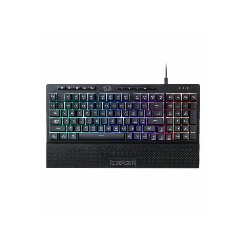 کیبورد گیمینگ ردراگون SHIVA K515 RGB