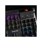 کیبورد گیمینگ ردراگون مدل SURYA K563 RGB سوییچ آبی