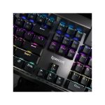 کیبورد گیمینگ ردراگون مدل SURYA K563 RGB سوییچ آبی