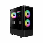 کیس گیم دیاس مدل TALOS E3 CG BLACK