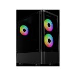 کیس گیم دیاس مدل TALOS E3 CG BLACK