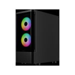 کیس گیم دیاس مدل TALOS E3 CG BLACK