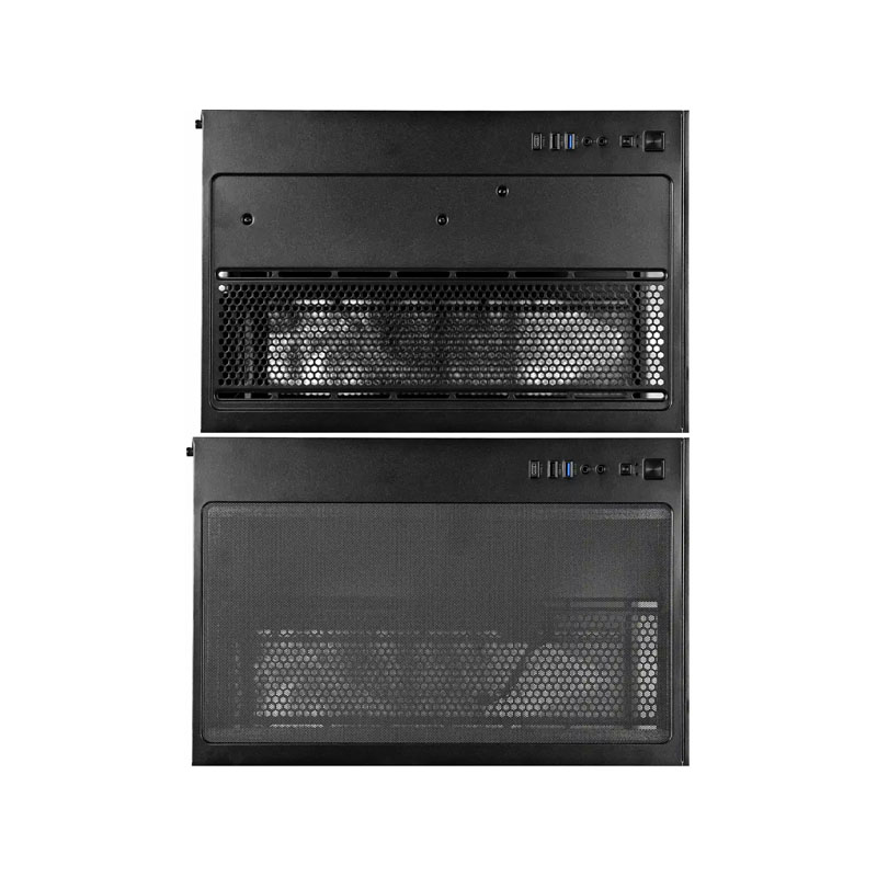 کیس گیمینگ فاطر مدل FG-880B 11 کیس گیمینگ فاطر مدل FG-880B