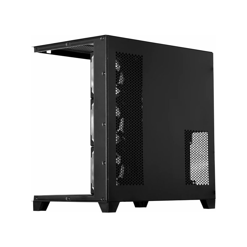 کیس گیمینگ فاطر مدل FG-880B 12 کیس گیمینگ فاطر مدل FG-880B