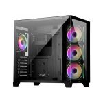 کیس گیمینگ فاطر مدل FG-880B