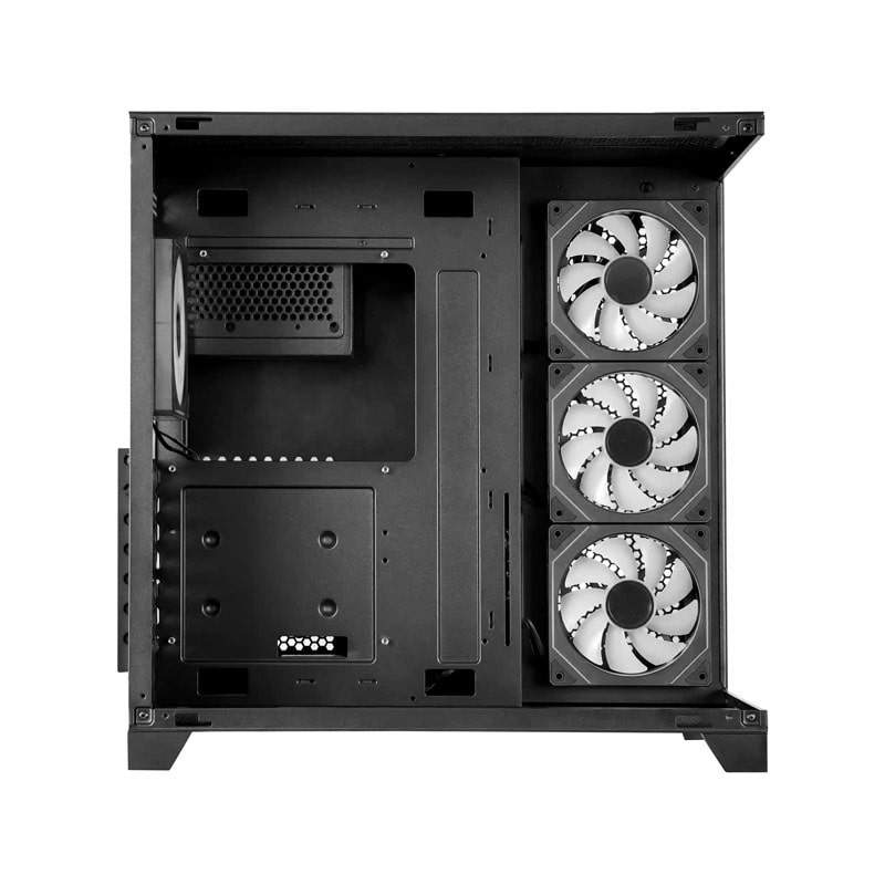 کیس گیمینگ فاطر مدل FG-880B 7 کیس گیمینگ فاطر مدل FG-880B