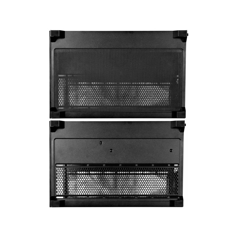 کیس گیمینگ فاطر مدل FG-880B 10 کیس گیمینگ فاطر مدل FG-880B