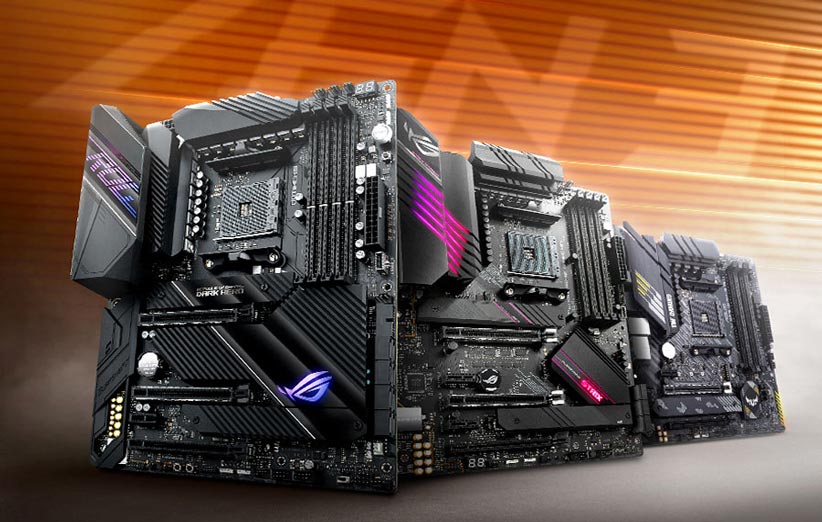 راهنمای خرید مادربرد و پردازنده‌های AMD