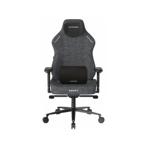صندلی گیمینگ دی ایکس ریسر Craft Series 2025 XL Black Fabric