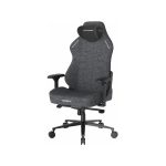 صندلی گیمینگ دی ایکس ریسر Craft Series 2025 XL Black Fabric
