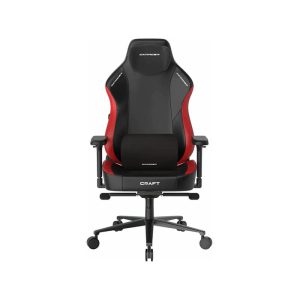 صندلی گیمینگ دی ایکس ریسر مدل Craft Series 2025 XL Black Red