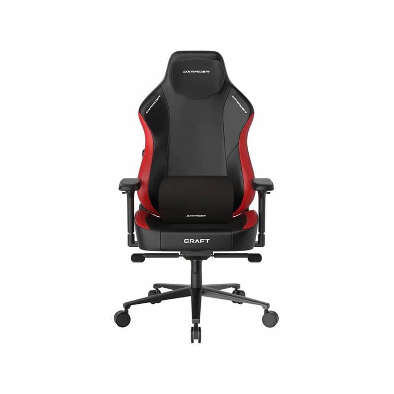 صندلی گیمینگ دی ایکس ریسر مدل Craft Series 2025 XL Black Red