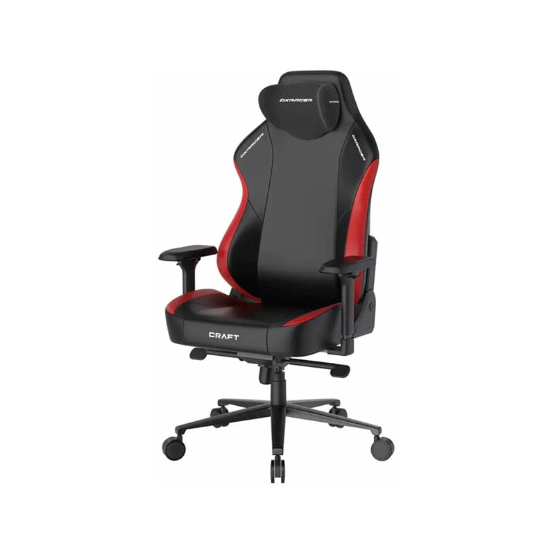 صندلی گیمینگ دی ایکس ریسر مدل Craft Series 2025 XL Black Red 7 صندلی گیمینگ دی ایکس ریسر مدل Craft Series 2025 XL Black Red