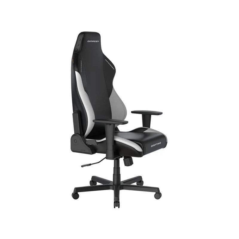 صندلی گیمینگ دی ایکس ریسر مدل Drifting Series 2025 L Black White 4 صندلی گیمینگ دی ایکس ریسر مدل Drifting Series 2025 L Black White