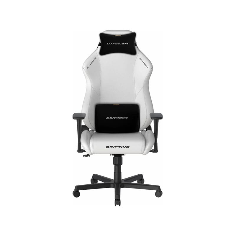 صندلی گیمینگ دی ایکس ریسر مدل Drifting Series 2025 L White