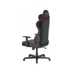 صندلی گیمینگ دی ایکس ریسر مدل Formula Series 2025 L Black Red
