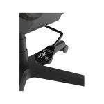 صندلی گیمینگ دی ایکس ریسر مدل Formula Series 2025 L Black White 26 صندلی گیمینگ دی ایکس ریسر مدل Formula Series 2025 L Black White