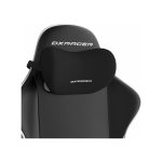 صندلی گیمینگ دی ایکس ریسر مدل Formula Series 2025 L Black White 22 صندلی گیمینگ دی ایکس ریسر مدل Formula Series 2025 L Black White