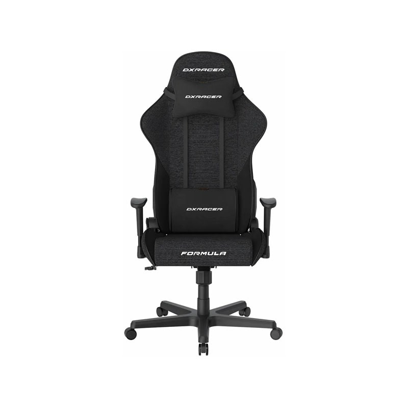 صندلی گیمینگ دی ایکس ریسر مدل Formula Series 2025 L Fabric Black
