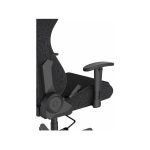 صندلی گیمینگ دی ایکس ریسر مدل Formula Series 2025 L Fabric Black