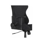 صندلی گیمینگ دی ایکس ریسر مدل Formula Series 2025 L Fabric Black