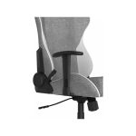 صندلی گیمینگ دی ایکس ریسر مدل Formula Series 2025 L Fabric Gray