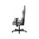 صندلی گیمینگ دی ایکس ریسر مدل Formula Series 2025 L Fabric Gray