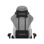 صندلی گیمینگ دی ایکس ریسر مدل Formula Series 2025 L Fabric Gray