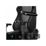 صندلی گیمینگ دی ایکس ریسر مدل Martian Series 2025 L Fabric Black