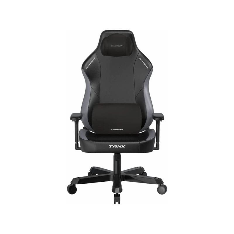 صندلی گیمینگ دی ایکس ریسر مدل Tank Series 2025 Black Gray