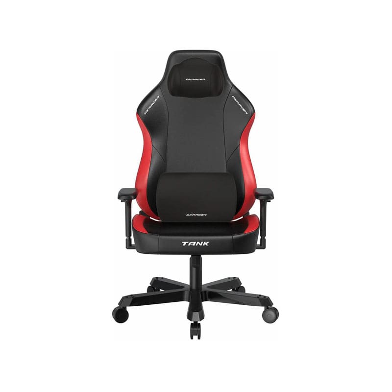 صندلی گیمینگ دی ایکس ریسر مدل Tank Series 2025 Black Red