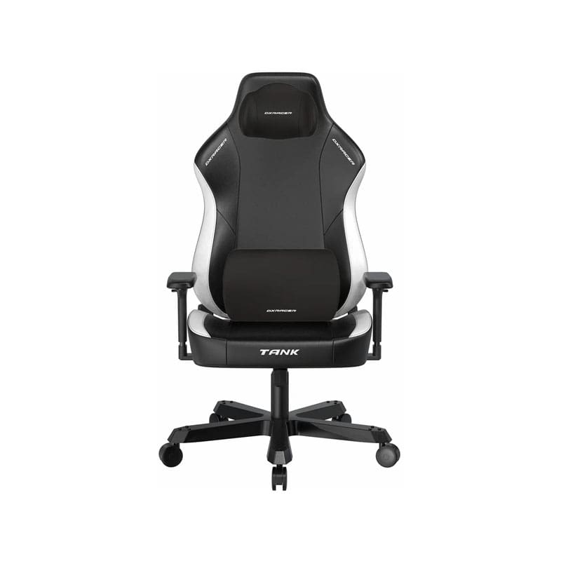 صندلی گیمینگ دی ایکس ریسر مدل Tank Series 2025 Black White