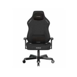 صندلی گیمینگ دی ایکس ریسر مدل Tank Series 2025 Fabric Black