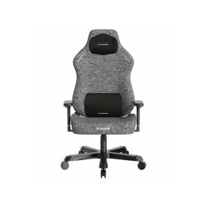 صندلی گیمینگ دی ایکس ریسر مدل Tank Series 2025 Fabric Gray