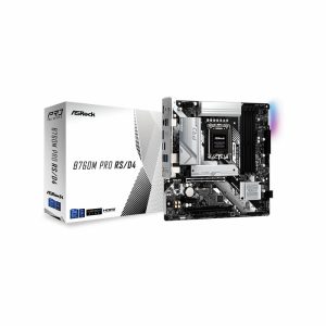 مادربرد ازراک مدل B760M Pro RS DDR4