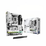 مادربرد ازراک مدل Z890 Steel Legend WiFi DDR5
